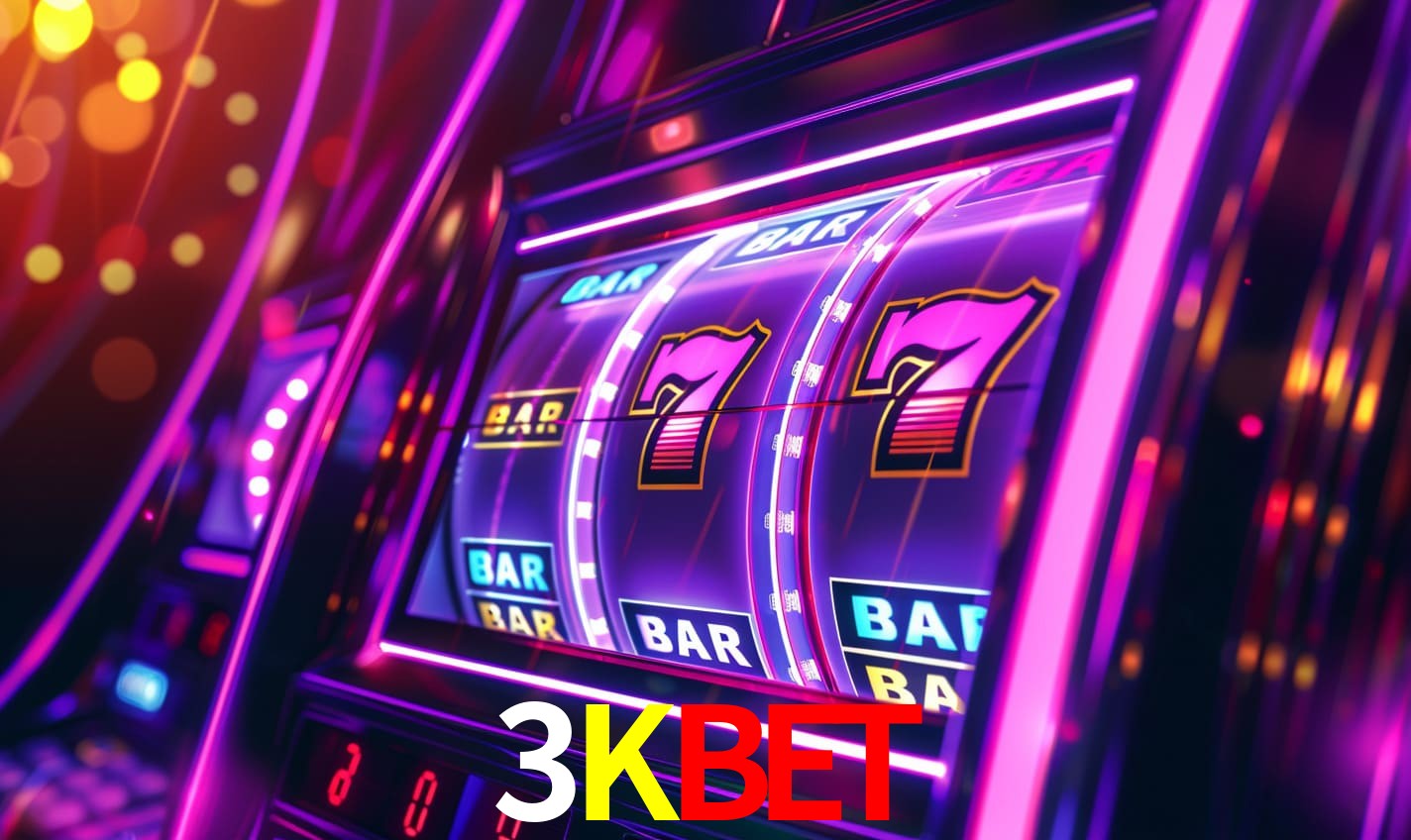 3KBET: Seu Cassino Premiado com Pagamentos Rápidos