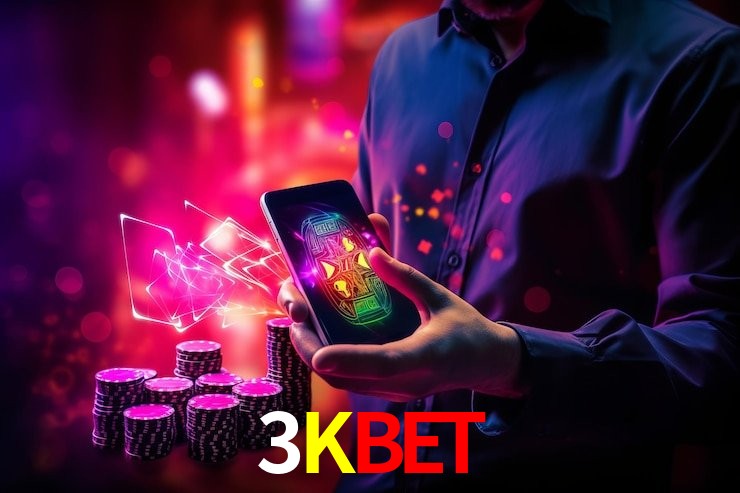 PIX Instantâneo 3KBET