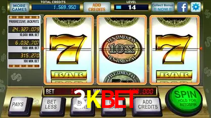APP oficial da 3KBET para mobile