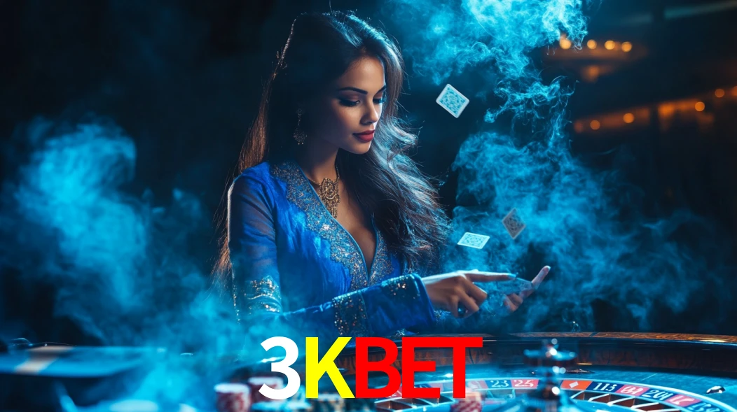 A Experiência Imersiva dos Cassinos Ao Vivo no 3KBET