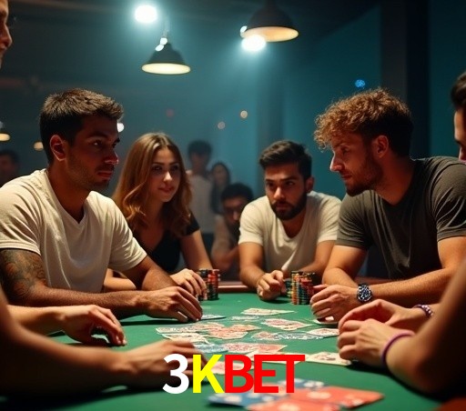 Promoção Relâmpago 3KBET