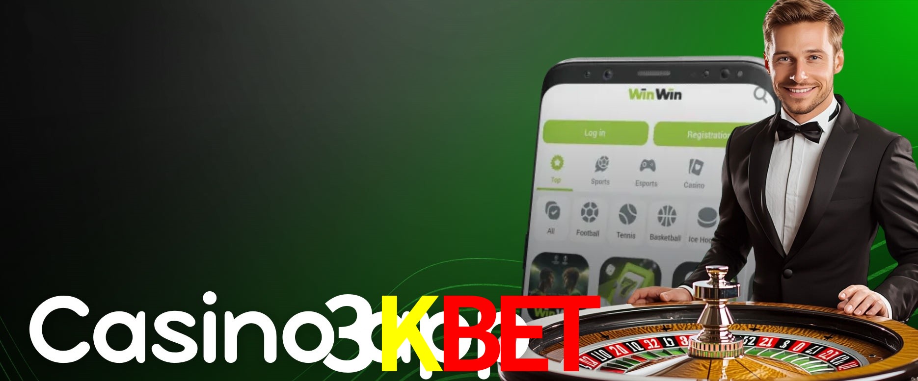 Responsive Design 3KBET