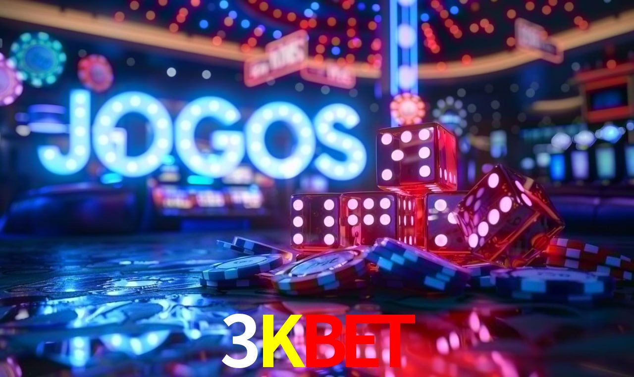 A Emoção da Loteria na 3KBET: Uma Chance de Mudança de Vida