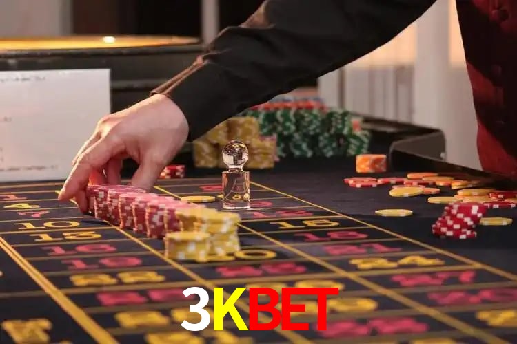 A Emoção da Loteria na 3KBET: Uma Chance de Mudança de Vida