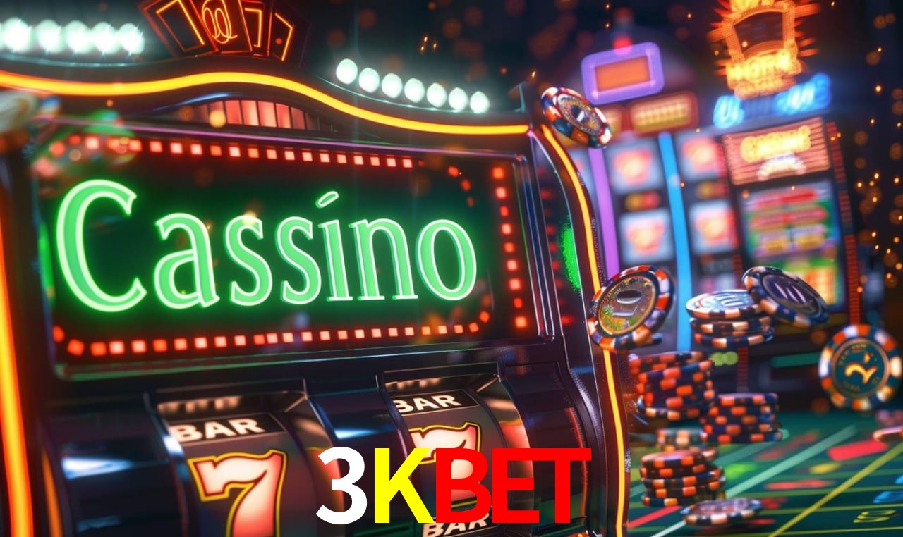 Jogos de Slot 3KBET
