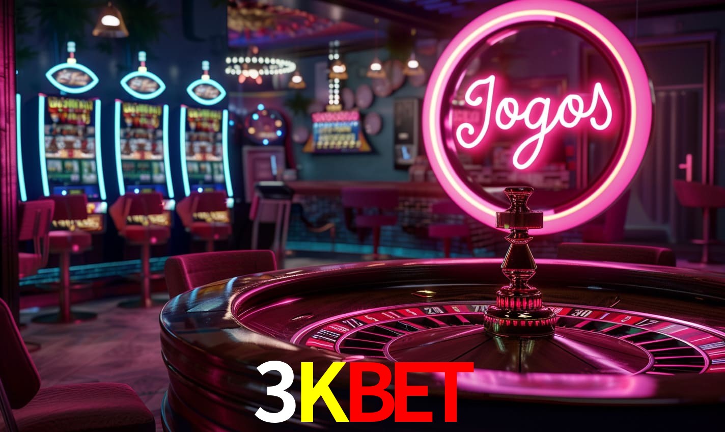 Diretório de Jogos 3KBET