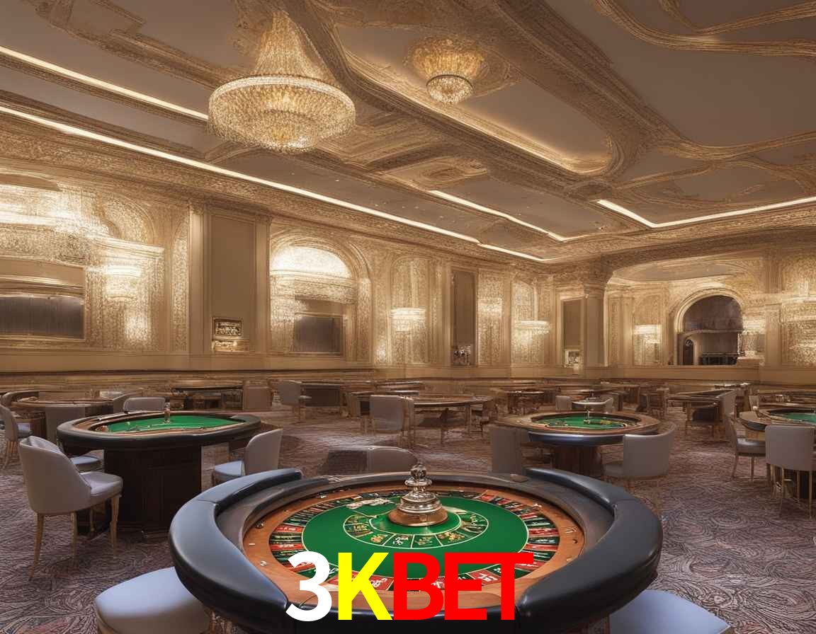 Casino Ao Vivo 3KBET