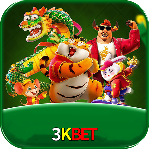 3KBET logo